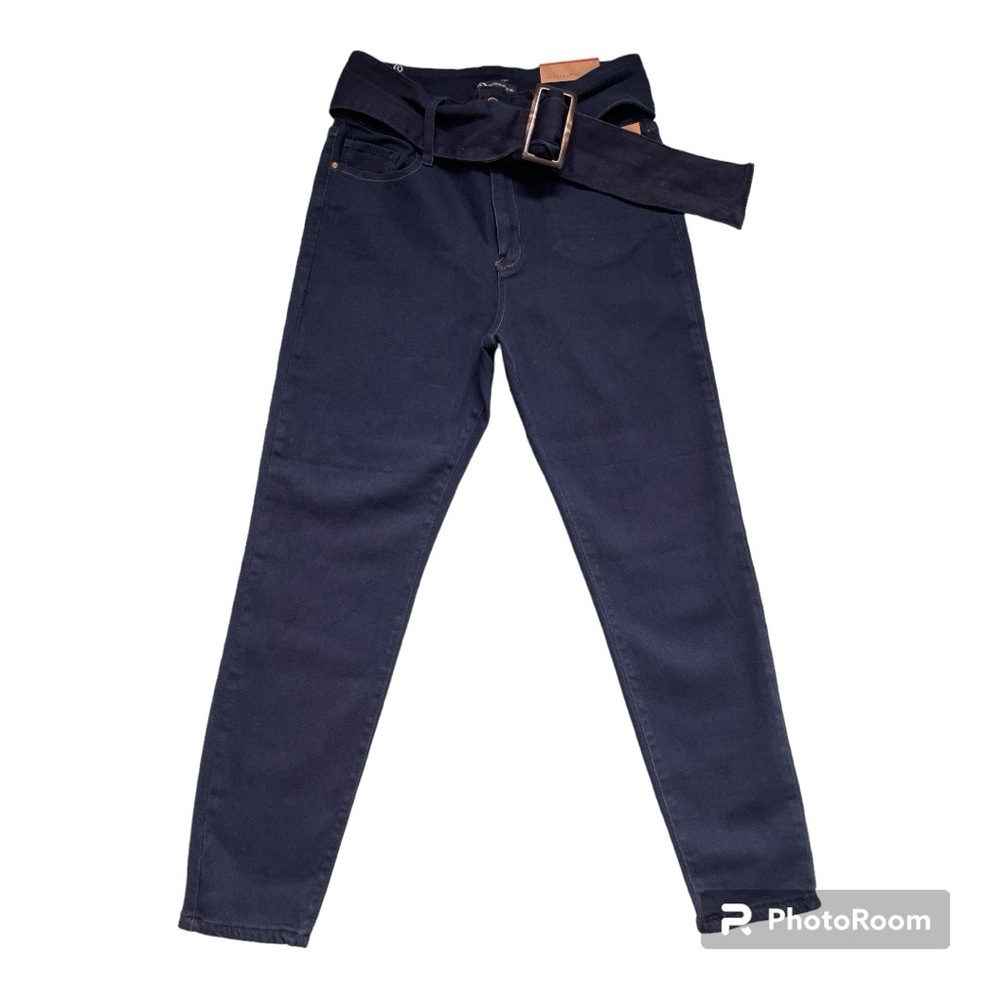•One Republic for all High Rise Skinny Ankle Jeans
